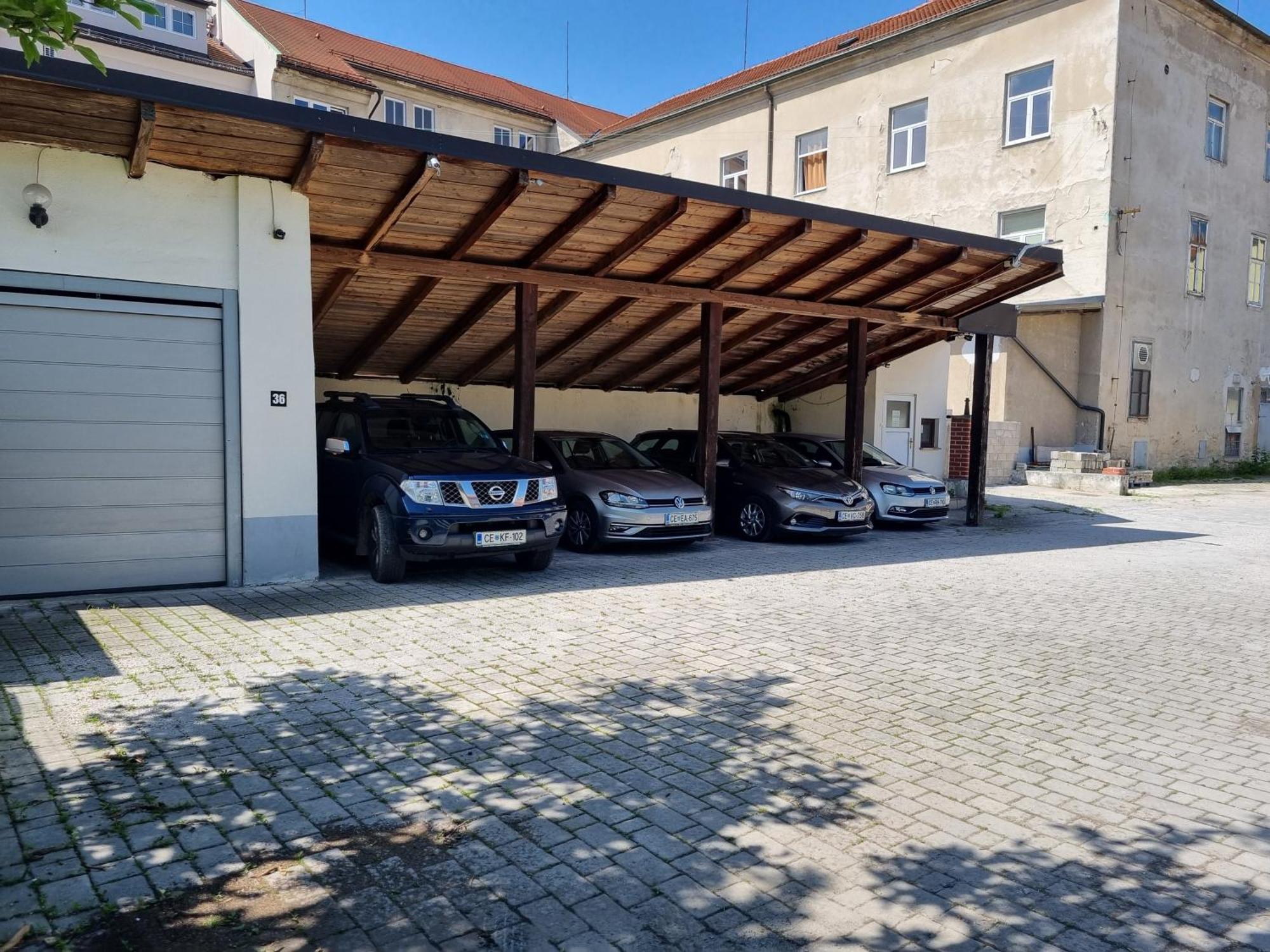 Apartments Fazarinc S Parkiriscem Celje Exteriör bild
